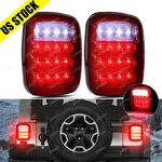 Pair For Peterbilt Led Stop Tail Brake Turn Lights Replaces 16-06292 + 16-06291. Fixed Price $30.84.