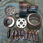 Swing Motor:cylinder Block,valve ,set Plate,shoe Plate,piston,spring EC360 EC700. Fixed Price $2599.99.