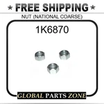 1K6870 - Nut (national Coarse) 5D1968 For Caterpillar (cat). Fixed Price $8.46.