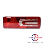 Genuine Trucklite Rear Led Lamp Lh With D/indicator 900-02-05 Tail Light. Fixed Price $465.08.