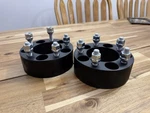 2X 2" Wheel Spacers For John Deere 1025R - Pair. Fixed Price $154.99.