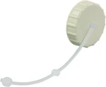 Jr Products 222CW-A Colonial White Cap And Strap. Fixed Price $15.80.