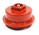 882637M1 Hub Cap Suitable For Massey Ferguson Shipping From Texas Miami Distr. Fixed Price $19.48.