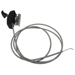 New Stens Throttle Control Cable 290-296 For 73 1/2" Length. Fixed Price $20.54.