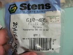 Nos Stens 610-485 Husqvarna 501 431402 Filler Cap. Fixed Price $9.99.