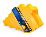 Camco Extra Large Wheel Chock For Rv Trailer Stability Durable Lightweight De.... Fixed Price $41.29.