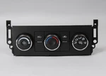 Heating And Air Conditioning Control Panel With Heated Mirror Switch (20787117). Fixed Price $233.74.