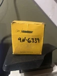 9N-6339 Thermostat Temp Regulator Caterpillar 9N6339. Fixed Price $29.99.