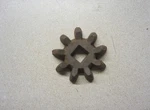 Covington TP-502 Pinion Gear 9 Teeth 7/16" Id For TP40A Stirring Shaft Assembly. Fixed Price $26.95.