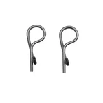 18516-10 Qty 2: Hood Pin / Hair Clip Twist Lock Fits Universal Products. Fixed Price $11.99.