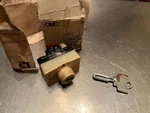 PT12534 Genuine Oem John Deere Omc Switch With Key. Fixed Price $29.99.