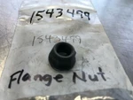 Genuine Oem Volvo Flange Nut Qty 2 Ingersoll Rand VOE1543499. Fixed Price $8.75.