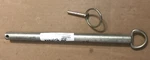 Oem Genie 123680 Pin With Ring + Linch 3/4" X 11". Fixed Price $34.99.