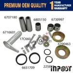 Pin And Bush Kit For Bobcat BOBTACH1.5 Inch Skid Steer Loader Pivot S130 751 753. Fixed Price $175.00.