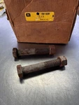 19H1820 Genuine John Deere Cap Screw Qty Of Bolts & Nuts. Fixed Price $10.99.