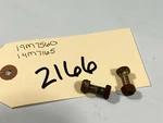 John Deere 19M7785 Screw (#2166). Fixed Price $6.00.