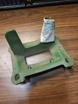 M61273 Genuine Oem John Deere Cover Bracket M-61273. Fixed Price $125.00.