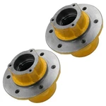 Front Wheel Axle Hubs For John Deere 4000 4020 4030 4040 4230 4240 6-BOLT. Fixed Price $198.00.