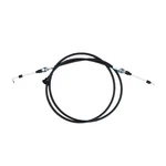 Hand Throttle Cable Fits Case 580 & 590 Series Backhoe 87340753. Fixed Price $79.99.
