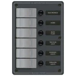 Blue Sea 8053 Power Distribution Panel 12V 24V Dc Waterproof 6 Pos Fuse Marine. Fixed Price $153.65.