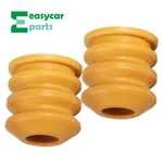 2X Yellow Seat Spring For LX255 LX266 LX277 LX280 John Deere M146683 M127973. Fixed Price $9.59.