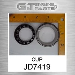 JD7419 Cup Fits John Deere (surplus Open Box). Fixed Price $62.51.