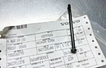 Genuine Oem Volvo Hexagon Screw Ingersoll Rand VOE955286. Fixed Price $14.99.