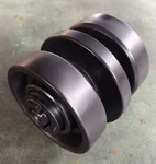 06813-00038 Bottom Roller Fits Takeuchi TL10V2, TL6, TL8R2. Fixed Price $419.99.