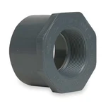Manufacturer Varies Pvc Reducing Bushing, Spigot X Fnpt, 1 3/4 Pipe Size. Fixed Price $12.56.