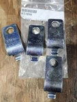 Qty 4** Oem Cat 8T-1890 Half Clip (8T1890). Fixed Price $45.00.