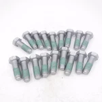 Pack Oem Cat 2-1/6" 11.9 M16-2X 55MM Hex Head Bolts 357-6018. Fixed Price $49.99.