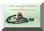 419-0841 Fuel Ignition Wiring Harness For Cat E330D E336D C9 Engine. Fixed Price $73.56.