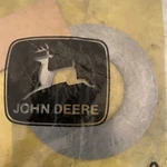 Genuine John Deere Washer M467M New Oem. Fixed Price $9.99.