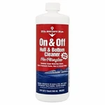 Crc MK2032 Hull Cleaner 32OZ Removes Algae Rust & Waterline Stains. Fixed Price $31.48.