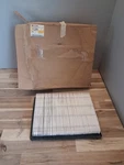 New Oem Caterpillar Air Filter 112-7448 1127448. Fixed Price $25.00.