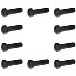 Set Of (10) 7H3597 Interchangeable Bolts - Track Fits Cat: 312CL, 323DLN, 4, 4A. Fixed Price $28.99.