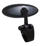"cipa 02003 Ellipse 4"" X 11"" Marine Mirror", Black. Fixed Price $63.62.