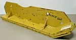 Tiger Flail Mower Outer Skid Wear Shoe TF4371. Fixed Price $72.95.