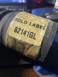 Radiator Coolant Hose Dayco Gold 82141GL. 2.25 X 15 2-2-1/4. Fixed Price $40.00.