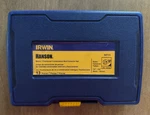 Irwin Hanson 54113 Matric / Fractional Combination Bolt Extractor Set - New!. Fixed Price $139.95.