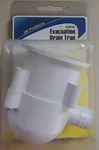 Jr Products Exterior Evacuation Drain Trap 95195. Fixed Price $30.00.