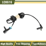 Ac Delco Rear Abs Wheel Speed Sensor Lh Rh Fits Chevy Gmc Suv Truck New. Fixed Price $138.73.
