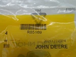 John Deere- Flanged Screw 3/3 3/4 Pk R85169 L&g SH21BX2. Fixed Price $16.00.