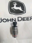 John Deere Oem Part # RE581544 Oil Pressure Sensor Transmission RE272647. Fixed Price $63.00.