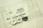 10 Pack Of John Deere Washers B32209. Fixed Price $6.99.