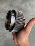 John Deere Sun Gear Part No R101187. Fixed Price $125.00.
