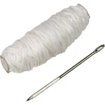 Sea-dog 562569WH-1 Polyester Whipping Twine With Needle 45'. Fixed Price $10.72.