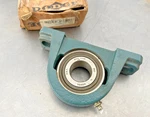 P2BSXVB104 Genuine Dodge Baldor Hole Pillow Block Ball Bearing 1.25" Id. Fixed Price $64.99.