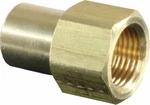 Jr Products 07-30225 3/8" Female Flare To 1/4" Fpt. Fixed Price $14.69.