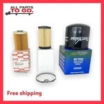Tune Up Filters Kit For Isuzu Npr Oil,fuel,sedimenter GMC.W4500 4HK1 5.2L. Fixed Price $59.59.
